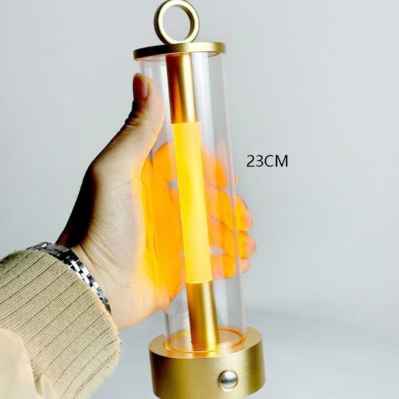 Outdoor Lighting Restaurant - Table Lamp For Outdoor Camping, Small
