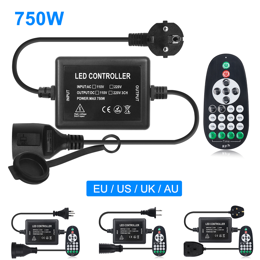 Outdoor Lighting Uk - AC 110V 220V 240V LED Dimmable