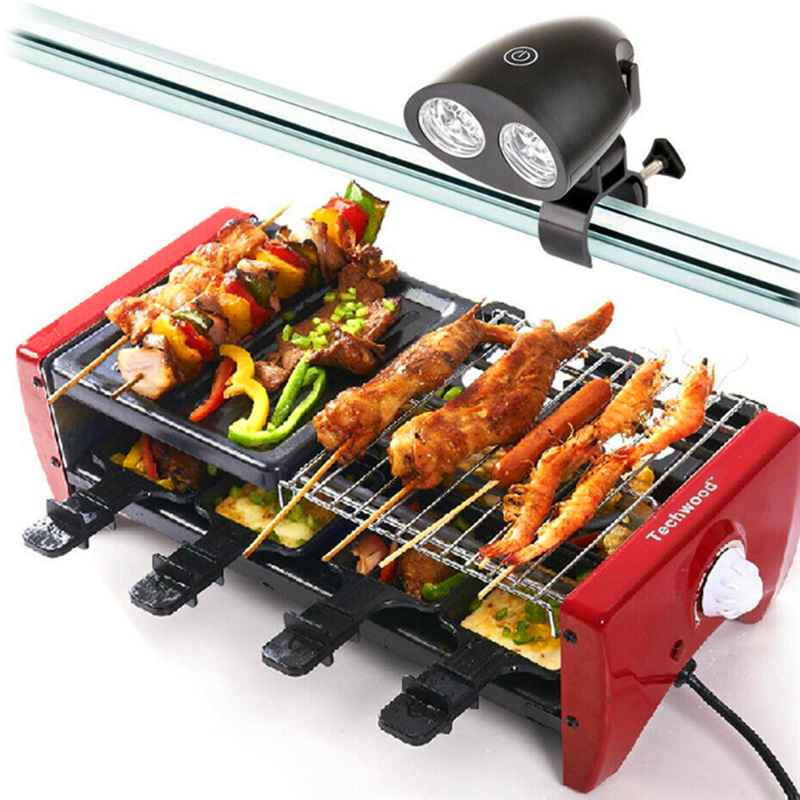 BBQ Light Heat Resistant Barbe - Outdoor Lighting Restaurant ulasan dan harga