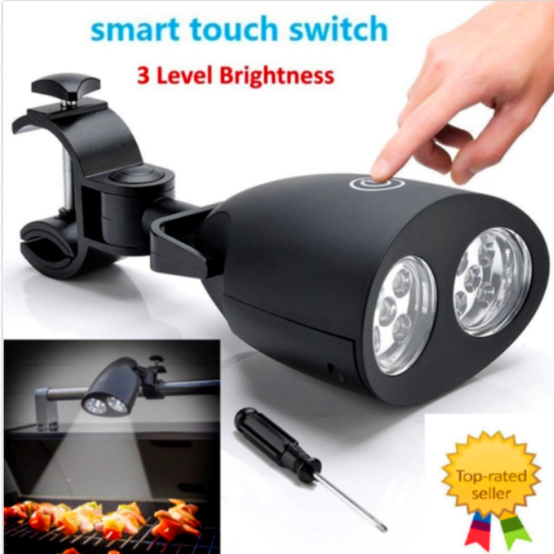 BBQ Light Heat Resistant Barbe - Outdoor Lighting Restaurant ulasan dan harga