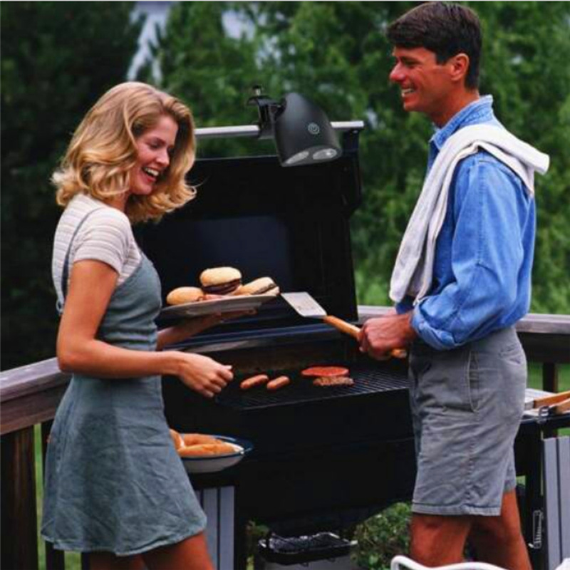 BBQ Light Heat Resistant Barbe - Outdoor Lighting Restaurant ulasan dan harga