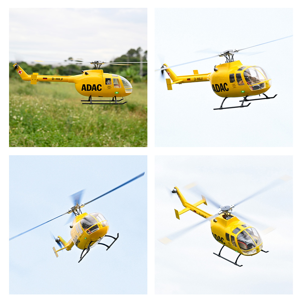 FLY WING BO105 Scale Helicopte - Outdoor Lighting Uk ulasan dan harga