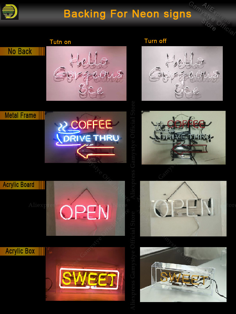 Neon Sign Japan Girl in kimono - Outdoor Lighting Japan ulasan dan harga