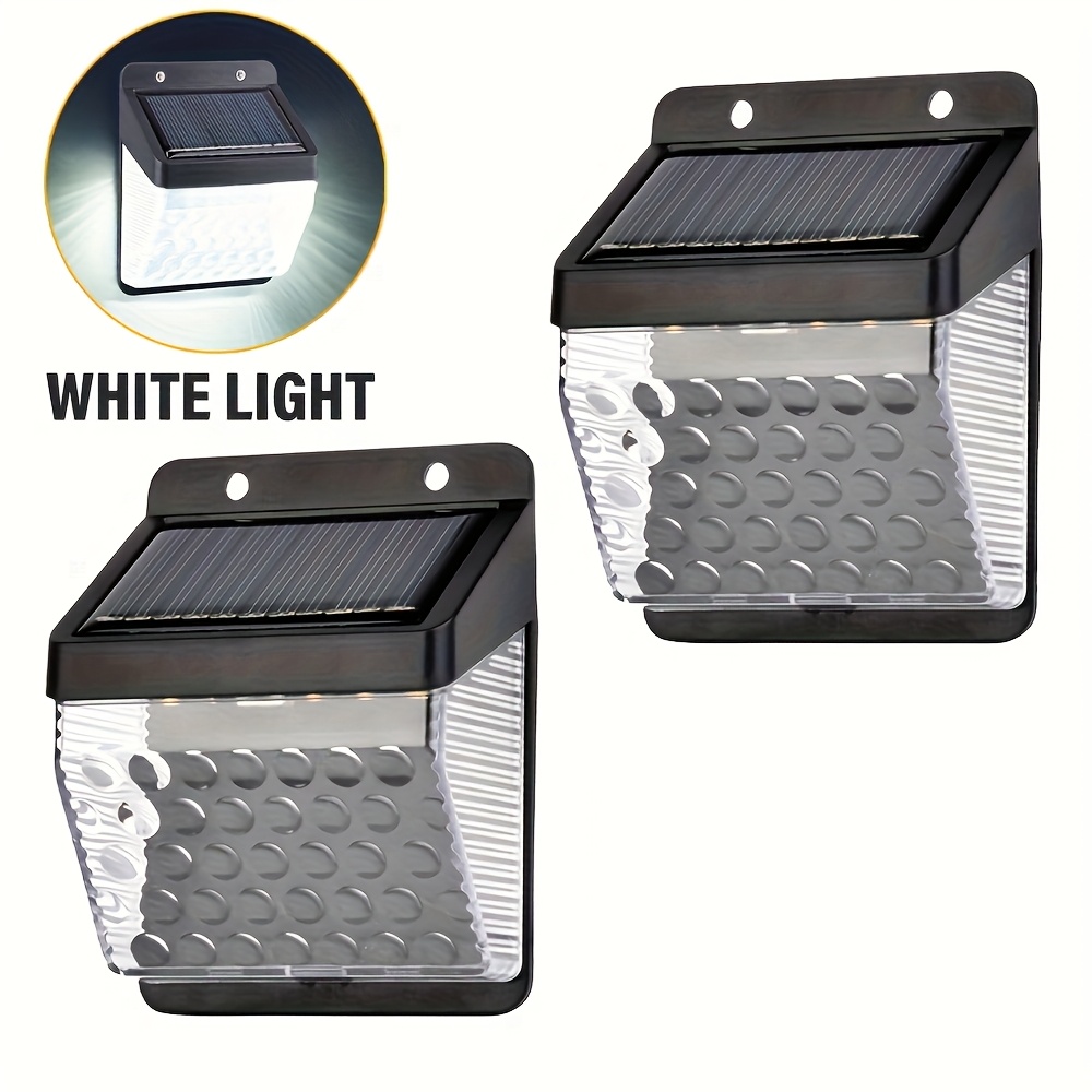 LED Solar Light PIR Motion Sen - Outdoor Lighting Led ulasan dan harga