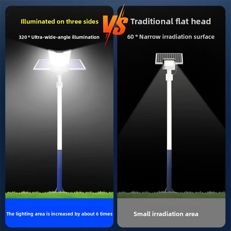 10000W High Power Solar Street - Outdoor Lighting Dusk To Dawn ulasan dan harga