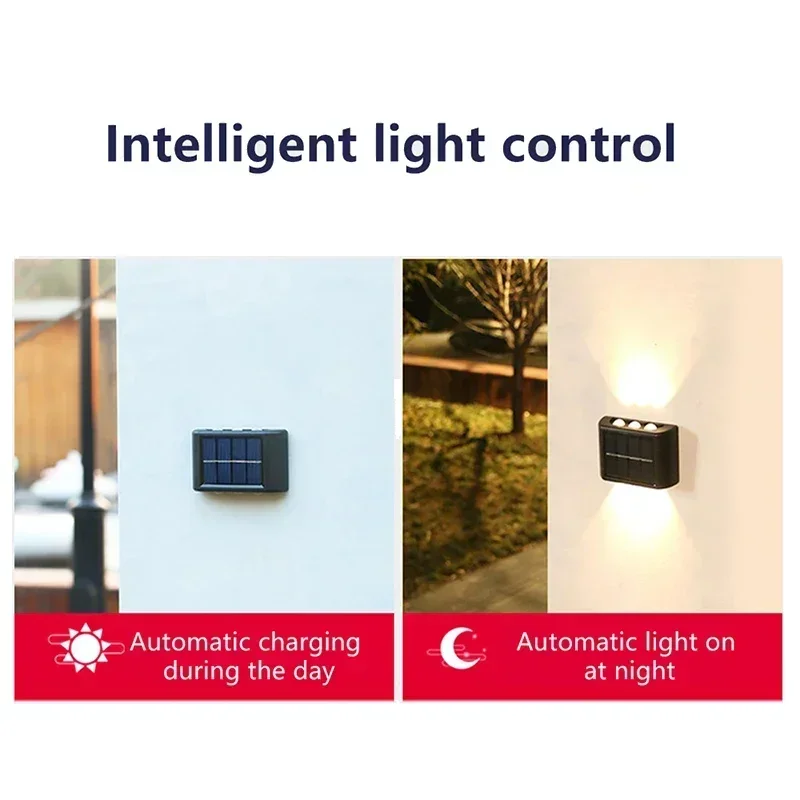 LED Solar Light Outdoor Waterp - Outdoor Lighting Led ulasan dan harga