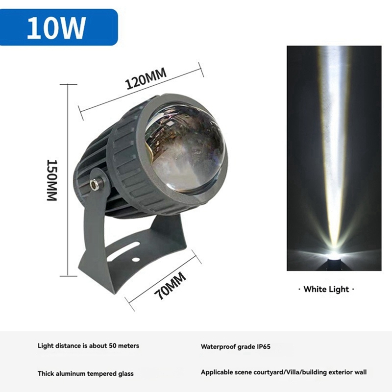 Outdoor LED Garden Wall Spotli - Outdoor Lighting Led ulasan dan harga