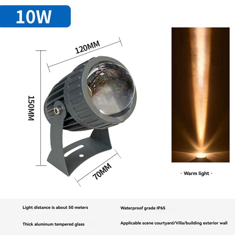 Outdoor LED Garden Wall Spotli - Outdoor Lighting Led ulasan dan harga
