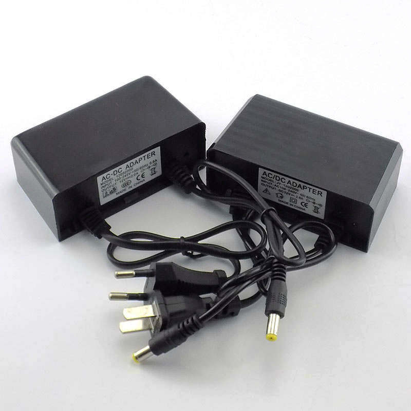 Waterproof outdoor AC/DC Power - Outdoor Lighting Strip ulasan dan harga