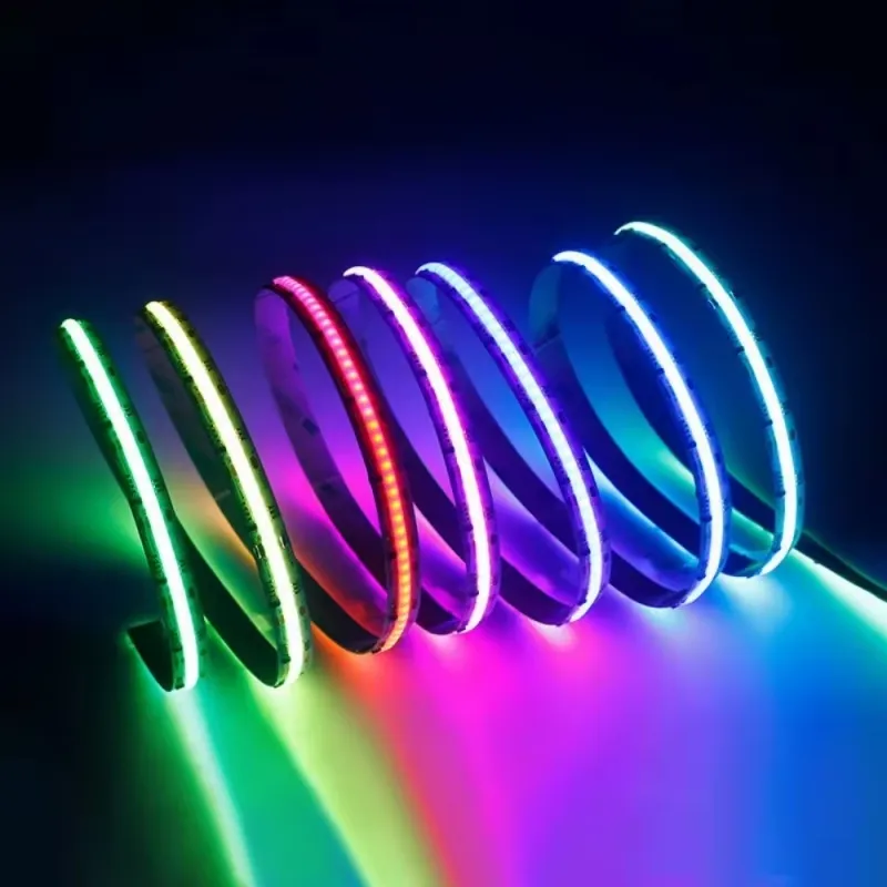 Banqcn Newest Quality RGB IC F - Outdoor Lighting Strip ulasan dan harga