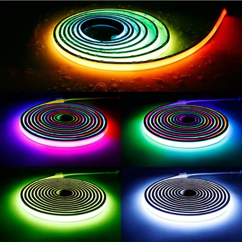 Banqcn Newest Quality RGB IC F - Outdoor Lighting Strip ulasan dan harga