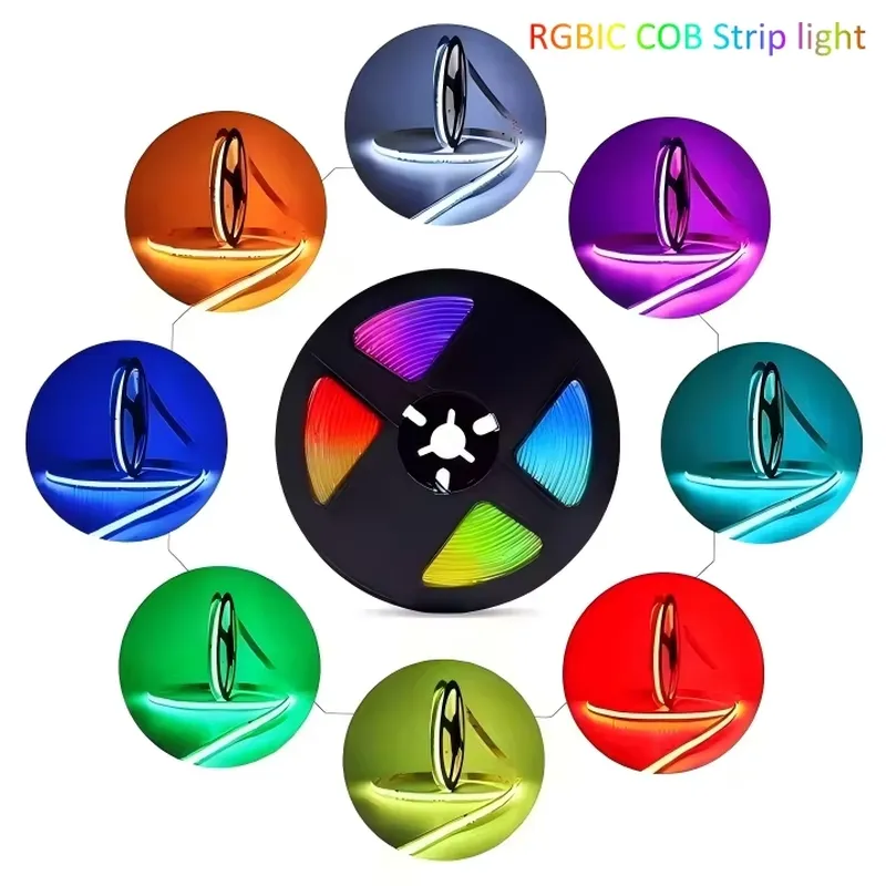 Banqcn Newest Quality RGB IC F - Outdoor Lighting Strip ulasan dan harga