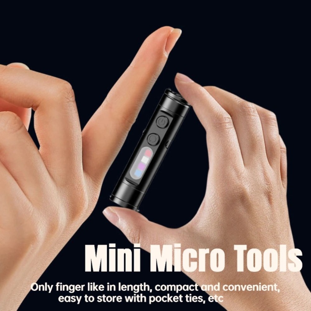 Mini Outdoor Flashlight Type C - Outdoor Lighting Electric ulasan dan harga