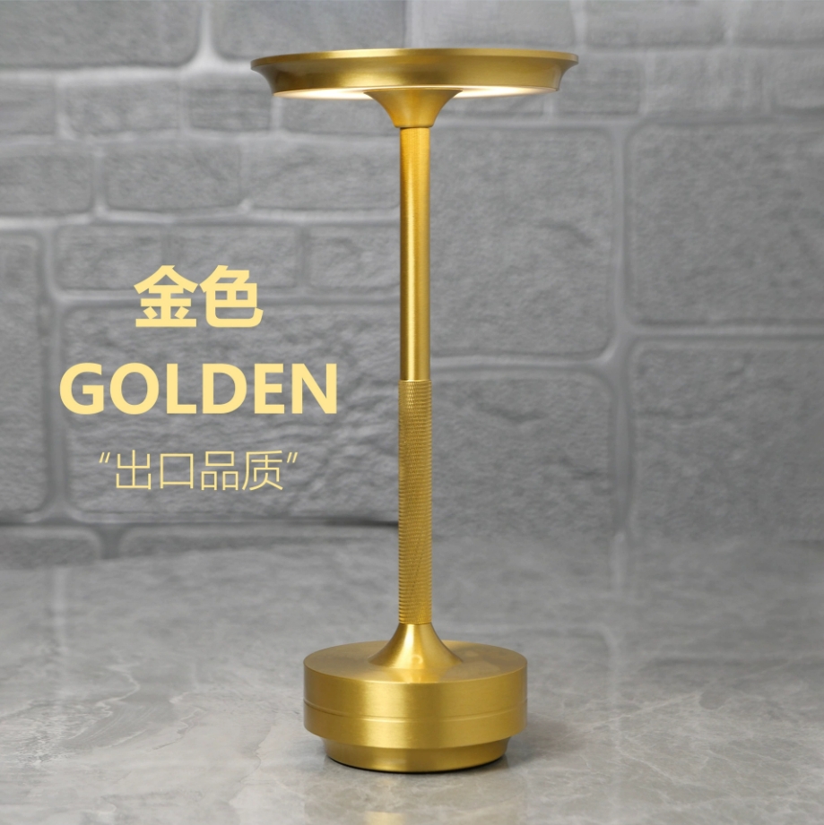 Cordless Table Lamp Rechargeab - Outdoor Lighting Restaurant ulasan dan harga