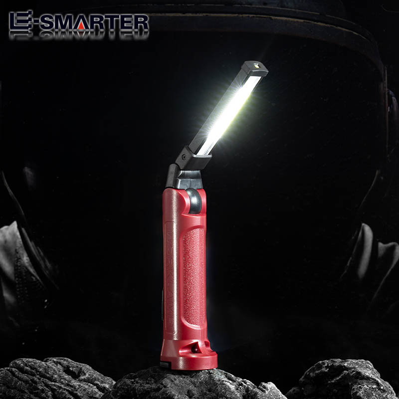 COB LED Work Light Rechargeabl - Outdoor Lighting Electric ulasan dan harga