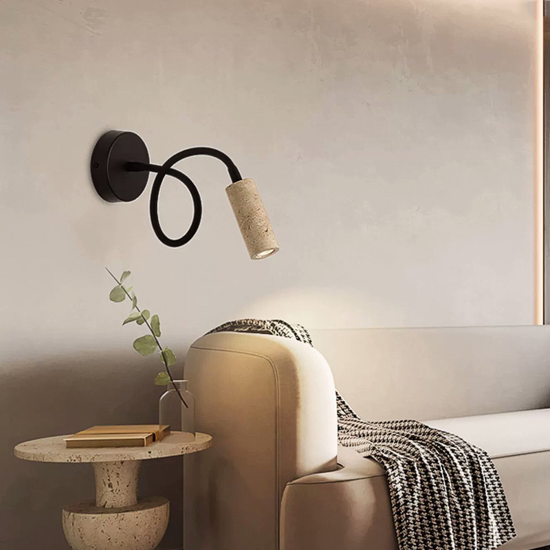 Wabi Sabi Natural Yellow Stone - Outdoor Lighting Japan ulasan dan harga