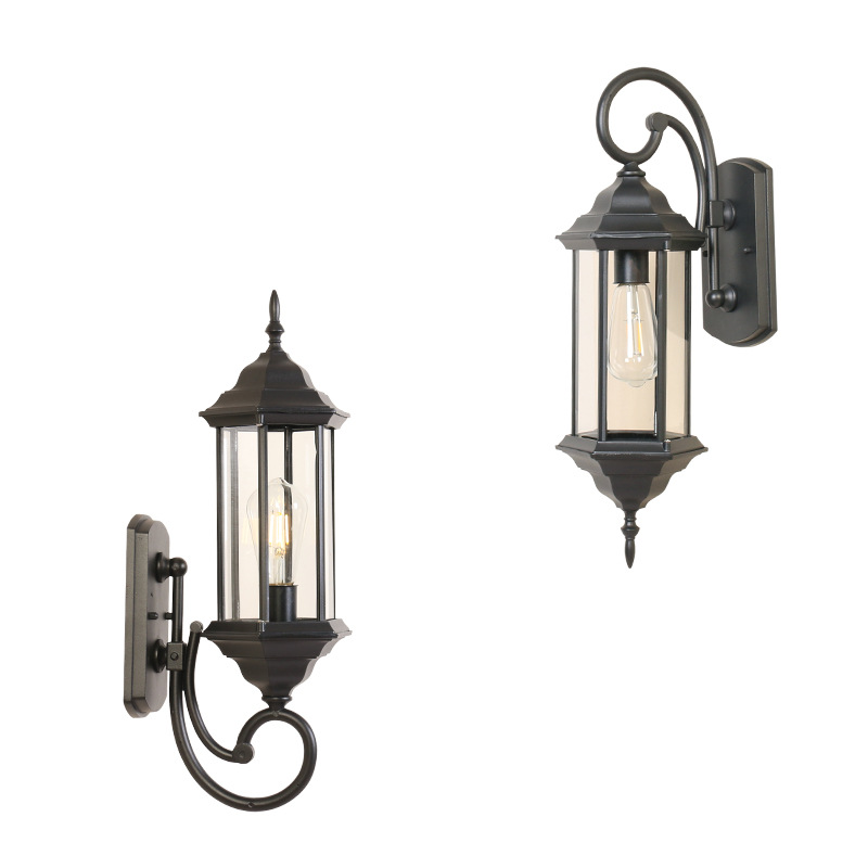 Waterproof Retro Outdoor Wall  - Outdoor Lighting Restaurant ulasan dan harga