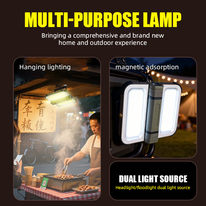Solar Powered Rechargeable Str - Outdoor Lighting Vendors ulasan dan harga