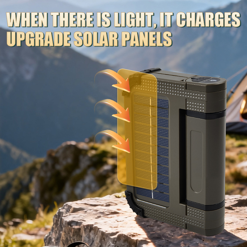 Solar Powered Rechargeable Str - Outdoor Lighting Vendors ulasan dan harga