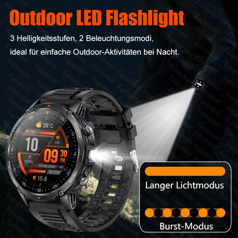 Fanwear New military outdoor r - Outdoor Lighting Japan ulasan dan harga