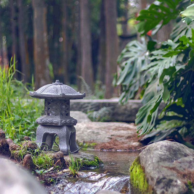 Chinese Style Villa Back Garde - Outdoor Lighting Japan ulasan dan harga