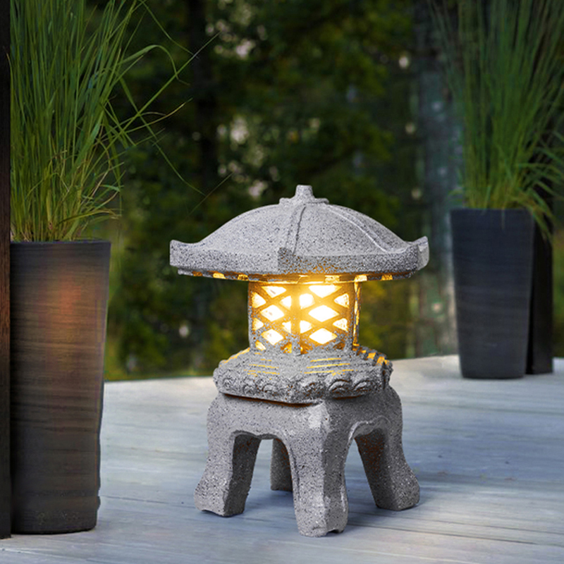 Chinese Style Villa Back Garde - Outdoor Lighting Japan ulasan dan harga