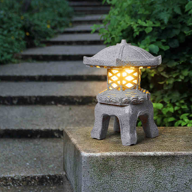 Chinese Style Villa Back Garde - Outdoor Lighting Japan ulasan dan harga