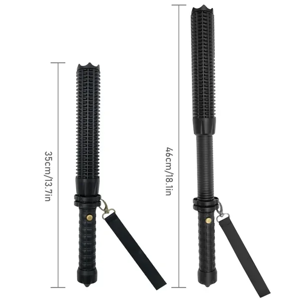 USB Rechargeable LED Flashligh - Outdoor Lighting Electric ulasan dan harga