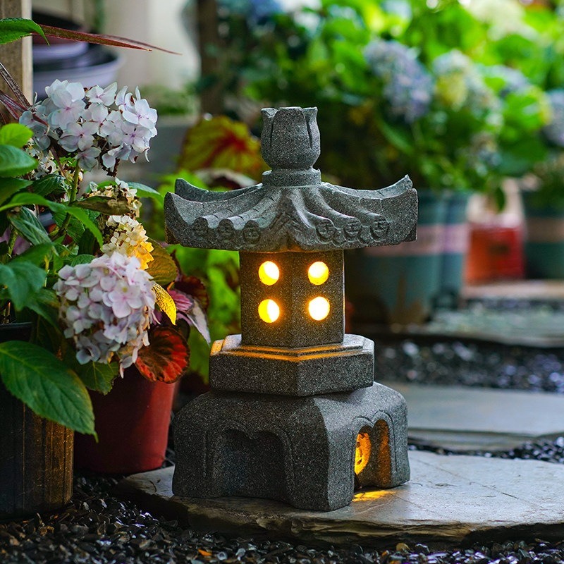 Solar outdoor garden light Gar - Outdoor Lighting Japan ulasan dan harga