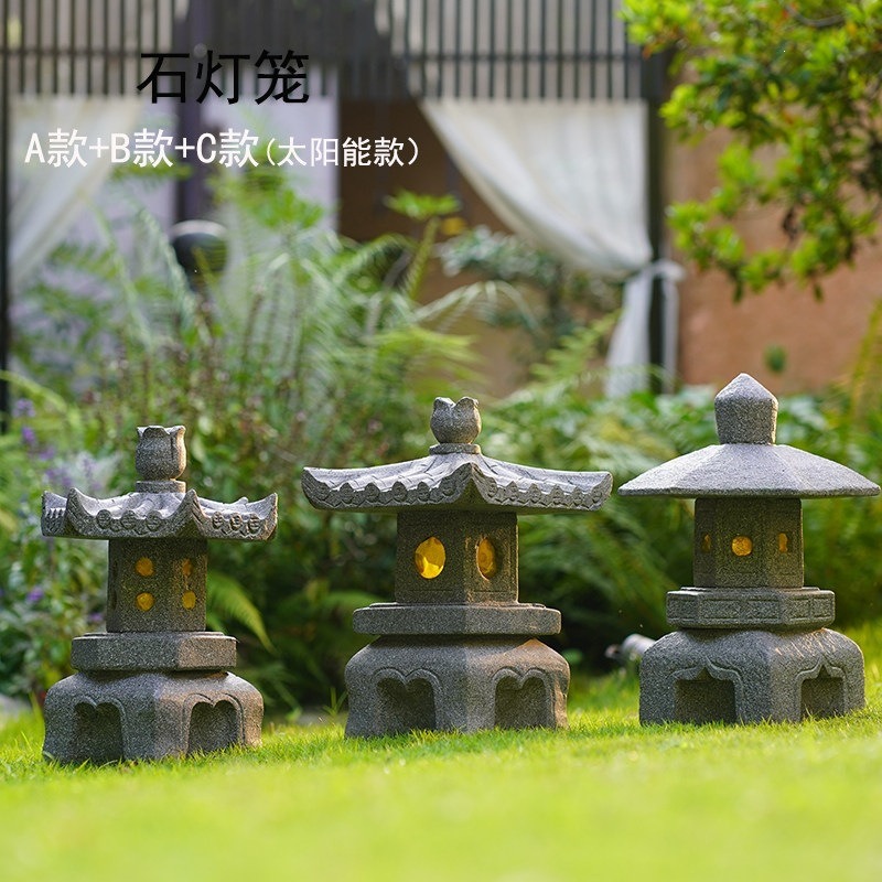 Solar outdoor garden light Gar - Outdoor Lighting Japan ulasan dan harga