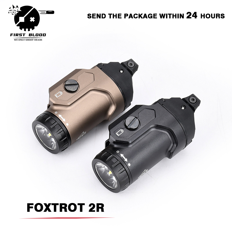 Tactical FOXTROT2R 700 Lumen U - Outdoor Lighting Electric ulasan dan harga