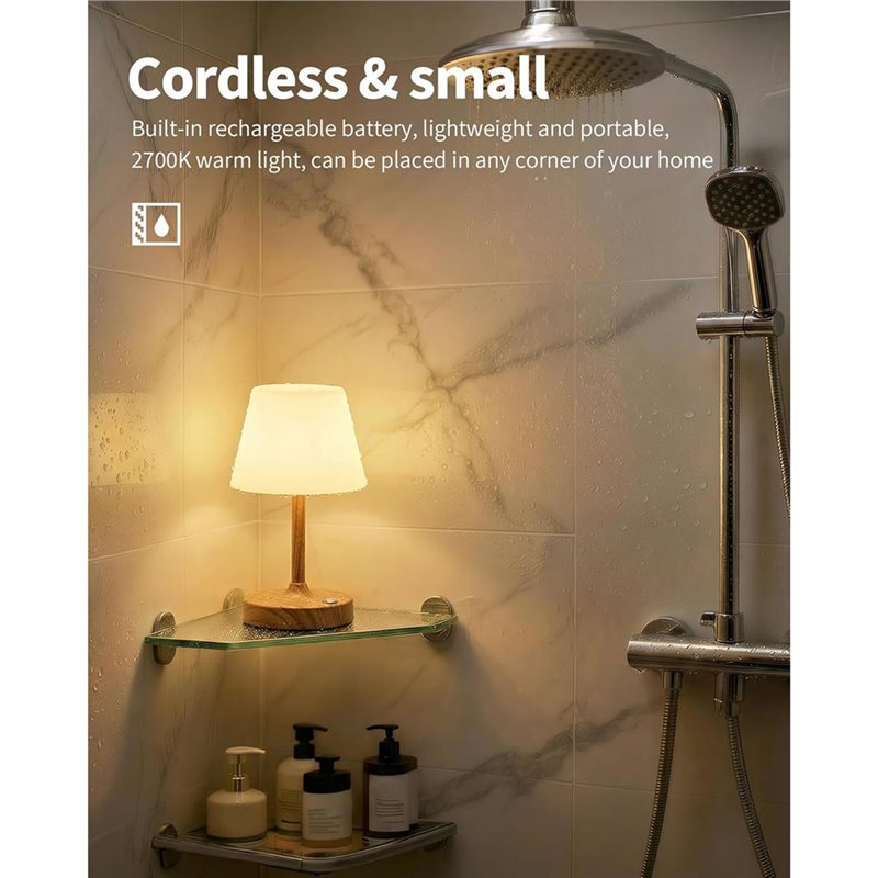 Bathroom, Outdoor Camping, Kit - Outdoor Lighting Restaurant ulasan dan harga