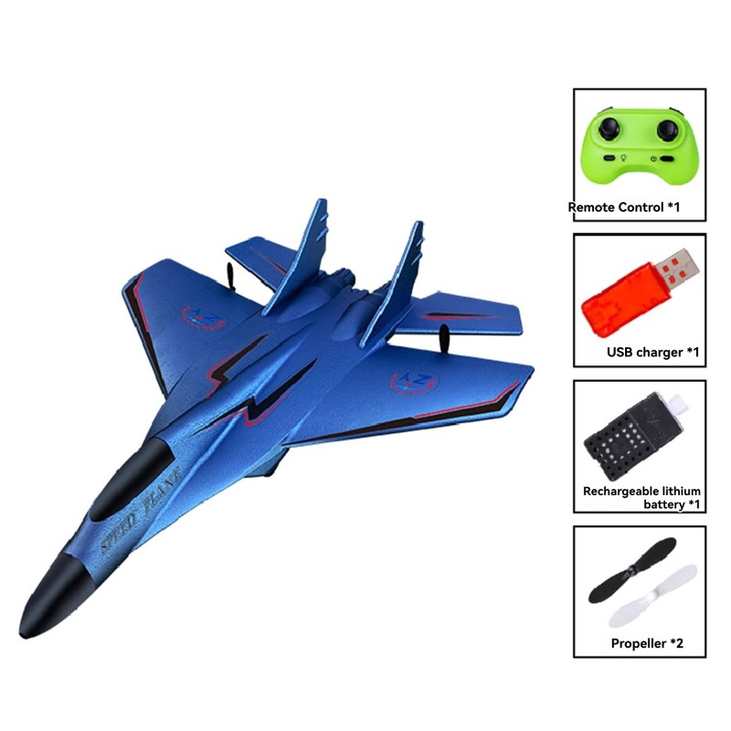 Glider Model Airplane, Foam Fi - Outdoor Lighting Vendors ulasan dan harga