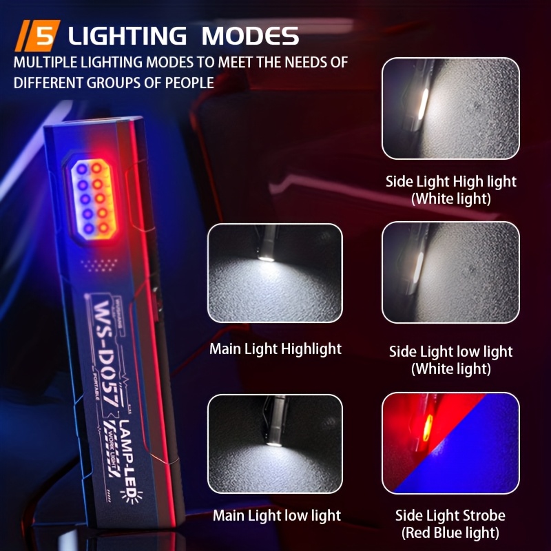 Powerful Mini Security flashin - Outdoor Lighting Electric ulasan dan harga