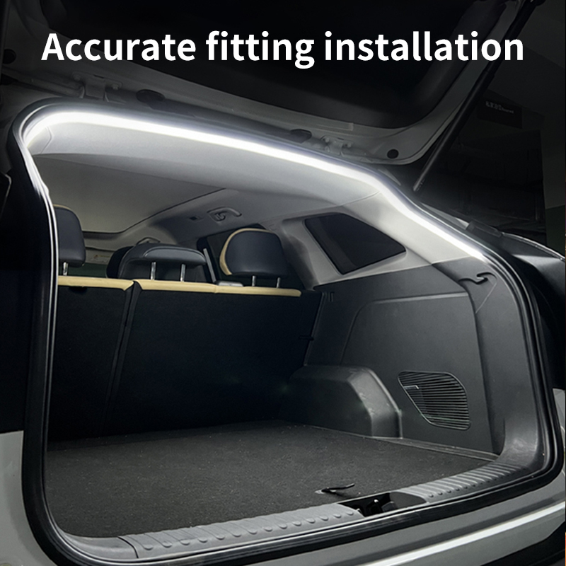 Automobile series universal SU - Outdoor Lighting Strip ulasan dan harga
