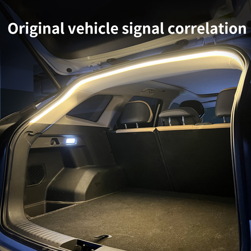 Automobile series universal SU - Outdoor Lighting Strip ulasan dan harga