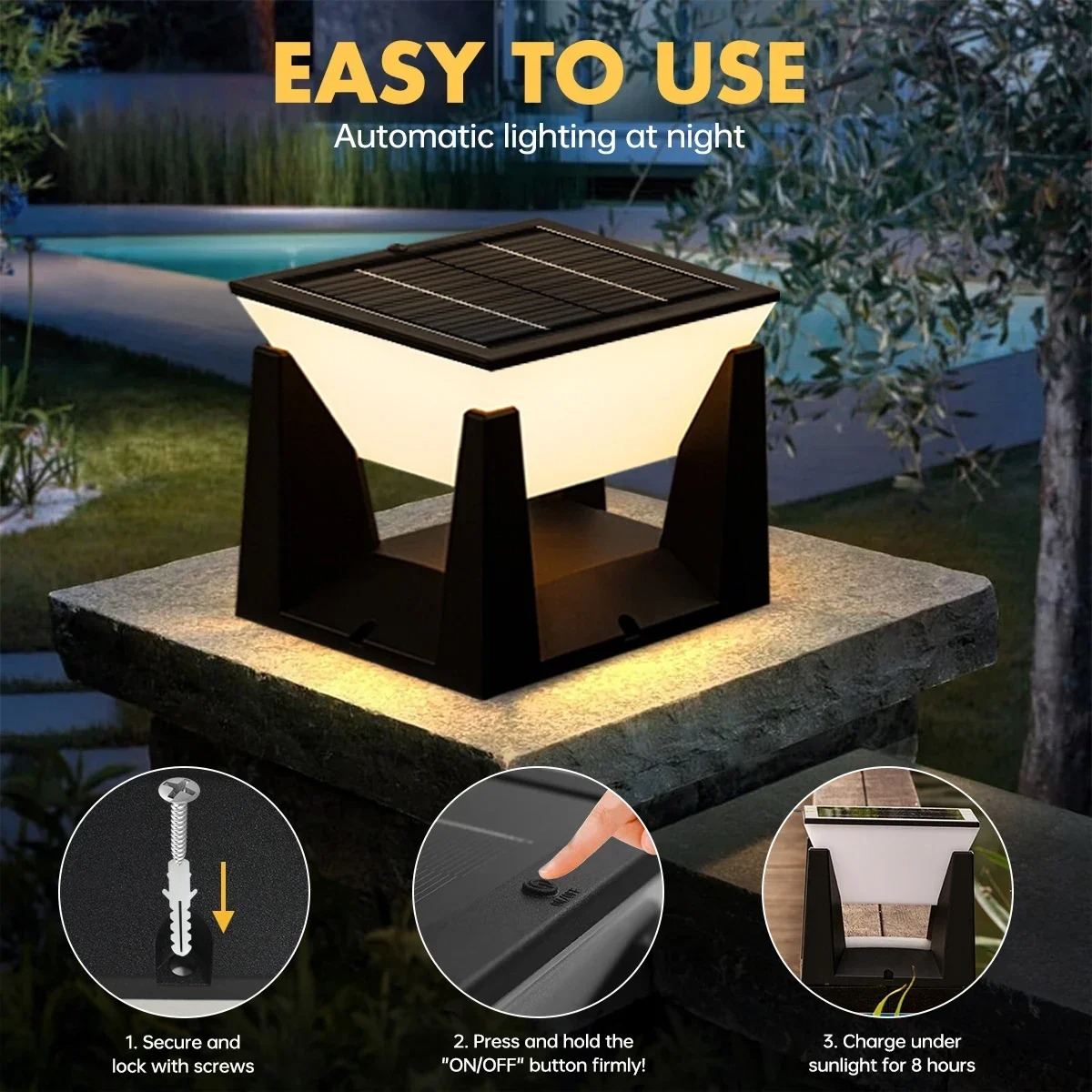 IP65 Waterproof LED Exterior W - Outdoor Lighting Strip ulasan dan harga