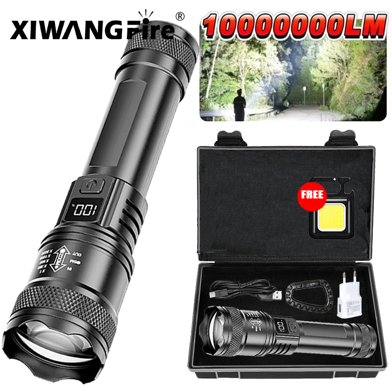 Ultra Bright LED Flashlight 20 - Outdoor Lighting Electric ulasan dan harga