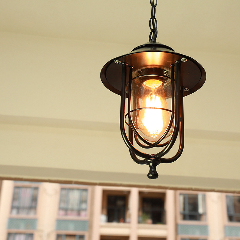 Outdoor Chandeliers Vintage Lo - Outdoor Lighting Restaurant ulasan dan harga