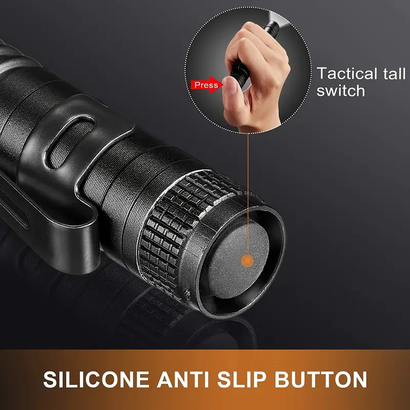 1-4PCS Mini Portable LED Pen L - Outdoor Lighting Electric ulasan dan harga