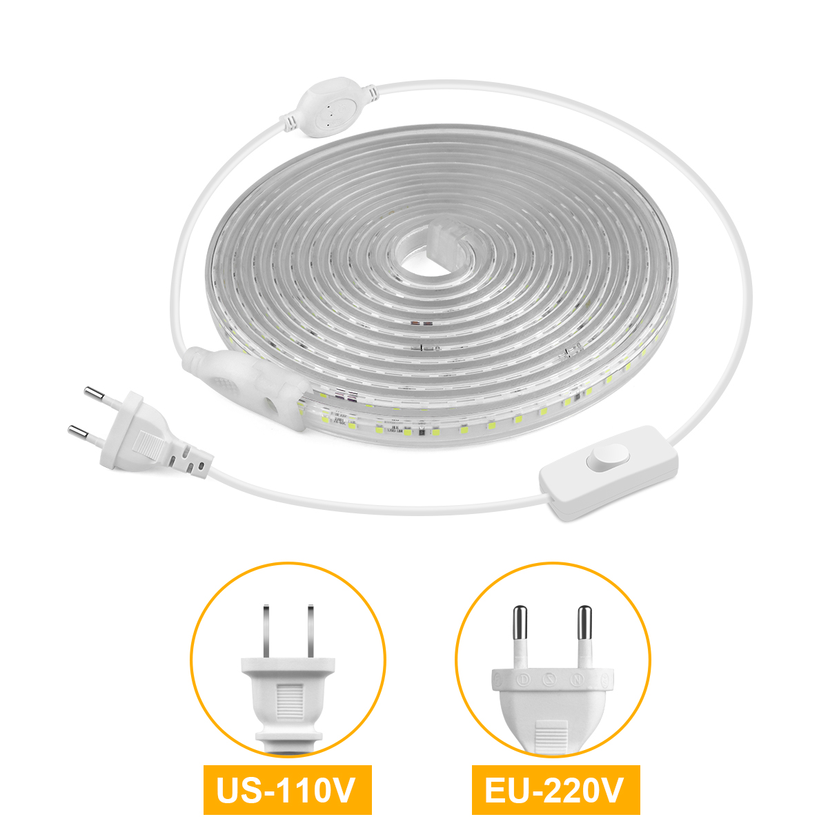 High Bright LED Strip Light 28 - Outdoor Lighting Strip ulasan dan harga
