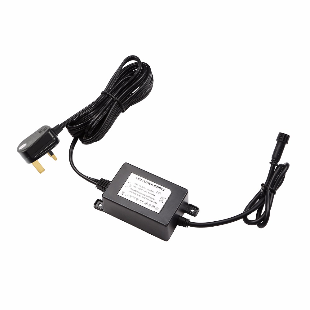 IP67 Waterproof DC12V 5W Trans - Outdoor Lighting Uk ulasan dan harga