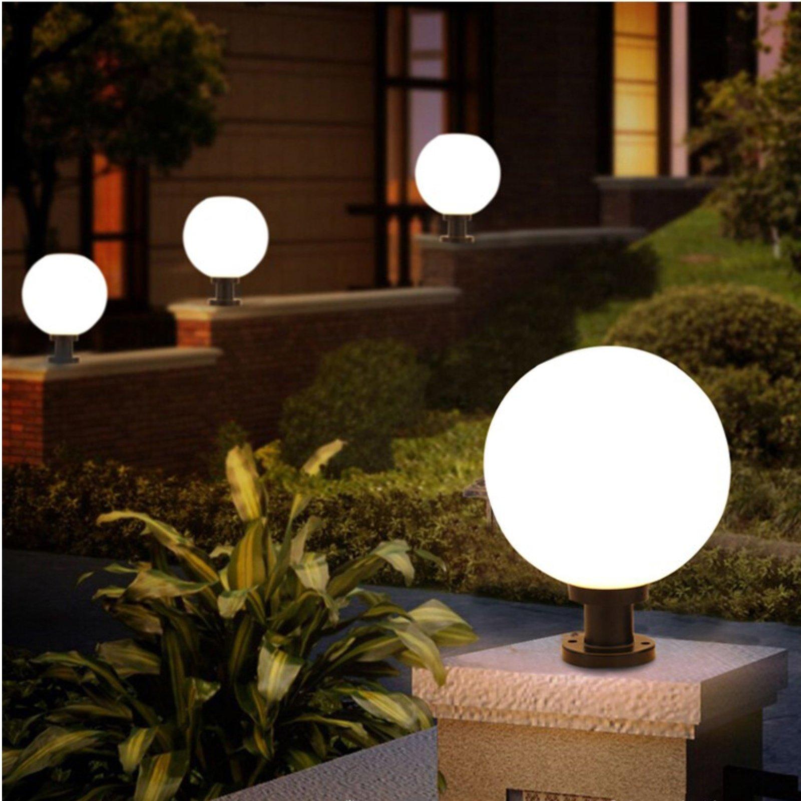 Dusk to Dawn Outdoor Illuminat - Outdoor Lighting Dusk To Dawn ulasan dan harga