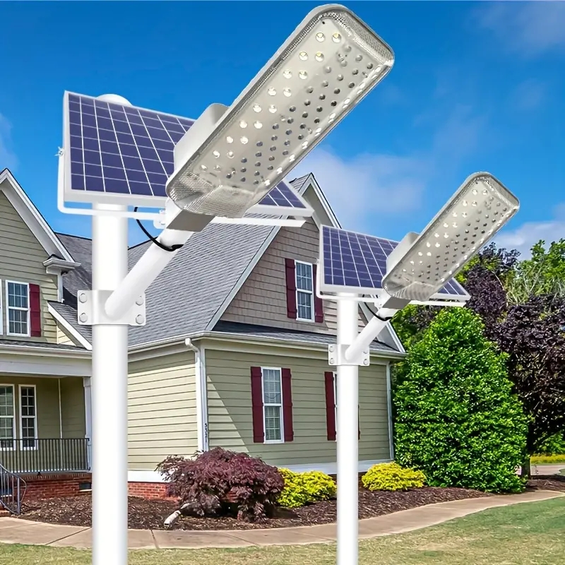 Solar Street Lights Outdoor Wa - Outdoor Lighting Dusk To Dawn ulasan dan harga