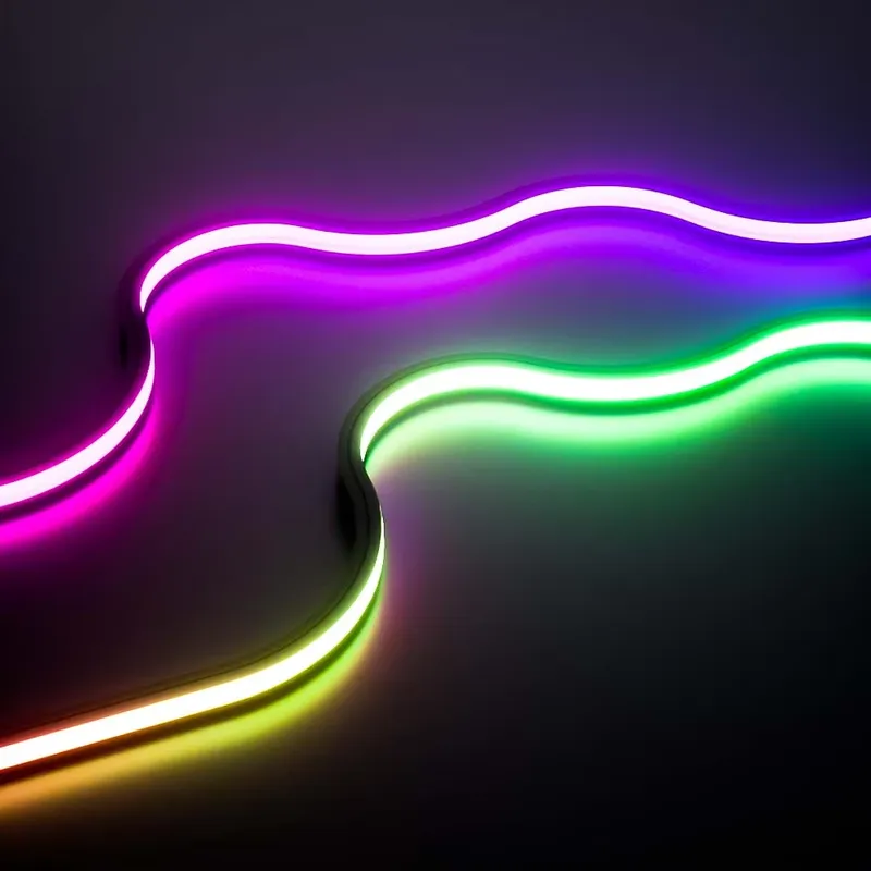 PERFECT Dream Color Led Neon S - Outdoor Lighting Strip ulasan dan harga